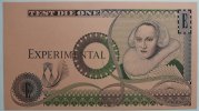 Frankreich Testnote -