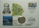 Deutschland 1 RM 2000 Jahre Koblenz -