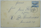 Feldpost Inselpost Insel Rhodos Michel Nr. 8 B -
