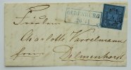 Oldenburg 1/30 Taler Michel 21 -