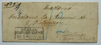 Preussen Stadtpost Berlin -