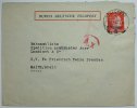 Deutsches Reich Bedarfsbeleg von Transpotunternehmen Michel Nr. 788 -