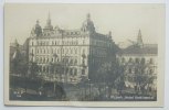 Tschechowlowakai Pilzen Hotel Kontinental nicht gelaufen postfrisch -