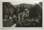 Böhmen und Mähren Besonderheiten Postkarte Marienbad Waldquelle nicht gelaufen -