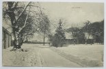 Deutsches Reich Postkarte Westpreussen -Eiland- -