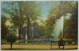 Österreich / Ungarn Postkarte aus Franzensbad -