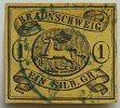 Braunschweig Michel Nr. 11 -