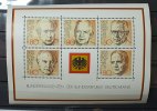 Bund Michel Nr. Block 18 -