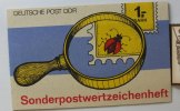 DDR 10 er Block Halberstadt -