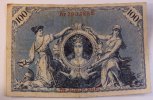Deutsches Reich 100 Mark rotes Siegel, Rosenberg Nr. 33 b Serie E -