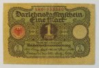 Deutsches Reich 1 Mark Rosenberg Nr. 64 Serie 480 -