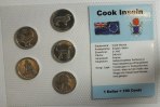 Cook Inseln KMS -
