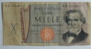 Italien 1000 Lire -