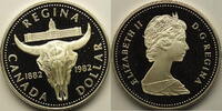 Kanada 1 $ -