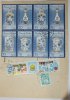 DDR Michel Nr. 3241 - 3244 auf Telegamm -