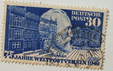 Bund 30 Pf Michel Nr. 116 -
