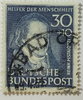 Bund 30 Pf Michel Nr. 120 -