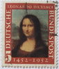 Bund 5 Pf Michel Nr. 148 500. Geburtstag Leonardo da Vinci -