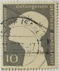 Bund 10 Pf Michel Nr. 165 Deutsche Kriegsgefangene -