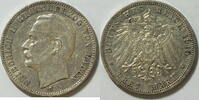 Baden 3 Mark Friedrich II -