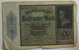 Deutschland 500 Mark Rosenberg 70 -