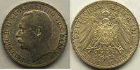 Baden 3 Mark Friedrich II. -
