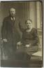 Deutschland Altes Photo ca. 1900 auf Pappe Alfred Gerboth Rüstringen Wilhelmshaven -
