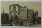 Kaiserreich 10 pf Germania auf Postkarte von Trier nach Marseille -