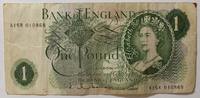Grossbritannien 1 Pfund KM:374c -