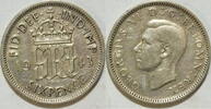 Großbritannien 6 Pence 1943 ss 5,00 EUR prix TTC + 8,99 EUR frais d'envoi