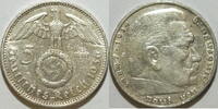 3. Reich 5 RM -