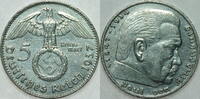 3. Reich 5 RM -