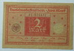 Weimar 2 Mark Rosenberg Nr. 65 b -