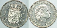 Niederlande 1 Gulden 1968 vz 1,90 EUR prix TTC + 8,99 EUR frais d'envoi