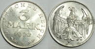 Weimar 3 Mark -