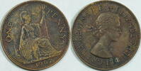 Grossbritannien 1 Penny -