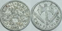 Frankreich 2 Francs -