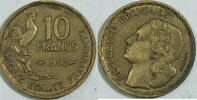 Frankreich 10 Francs 1951 B ss 2,90 EUR prix TTC + 8,99 EUR frais d'envoi