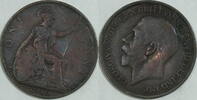 Großbritannien 1 Penny -