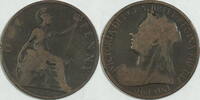 Grossbritannien 1 Penny -