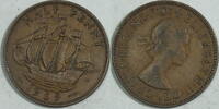 Grossbritannien 1/2 Penny -