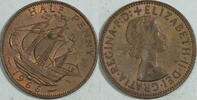 Grossbritannien 1/2 Penny -