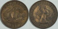 Grossbritannien 1/2 Penny -