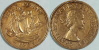Grossbritannien 1/2 Penny -
