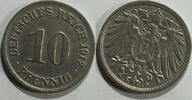 Weimar 10 Pf -
