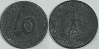 3. Reich 10 pf 1941 D  1,50 EUR prix TTC + 8,99 EUR frais d'envoi