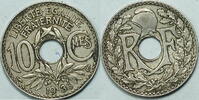 Frankreich 10 Centimes 1936 ss 2,00 EUR prix TTC + 8,99 EUR frais d'envoi