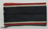 3. Reich Ordenband ungetragen ca. 19 cm Länge -