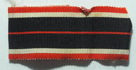 3. Reich Ordenband ungetragen ca. 13 cm Länge -