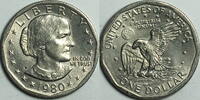 USA 1 $ Susan B. Antony -